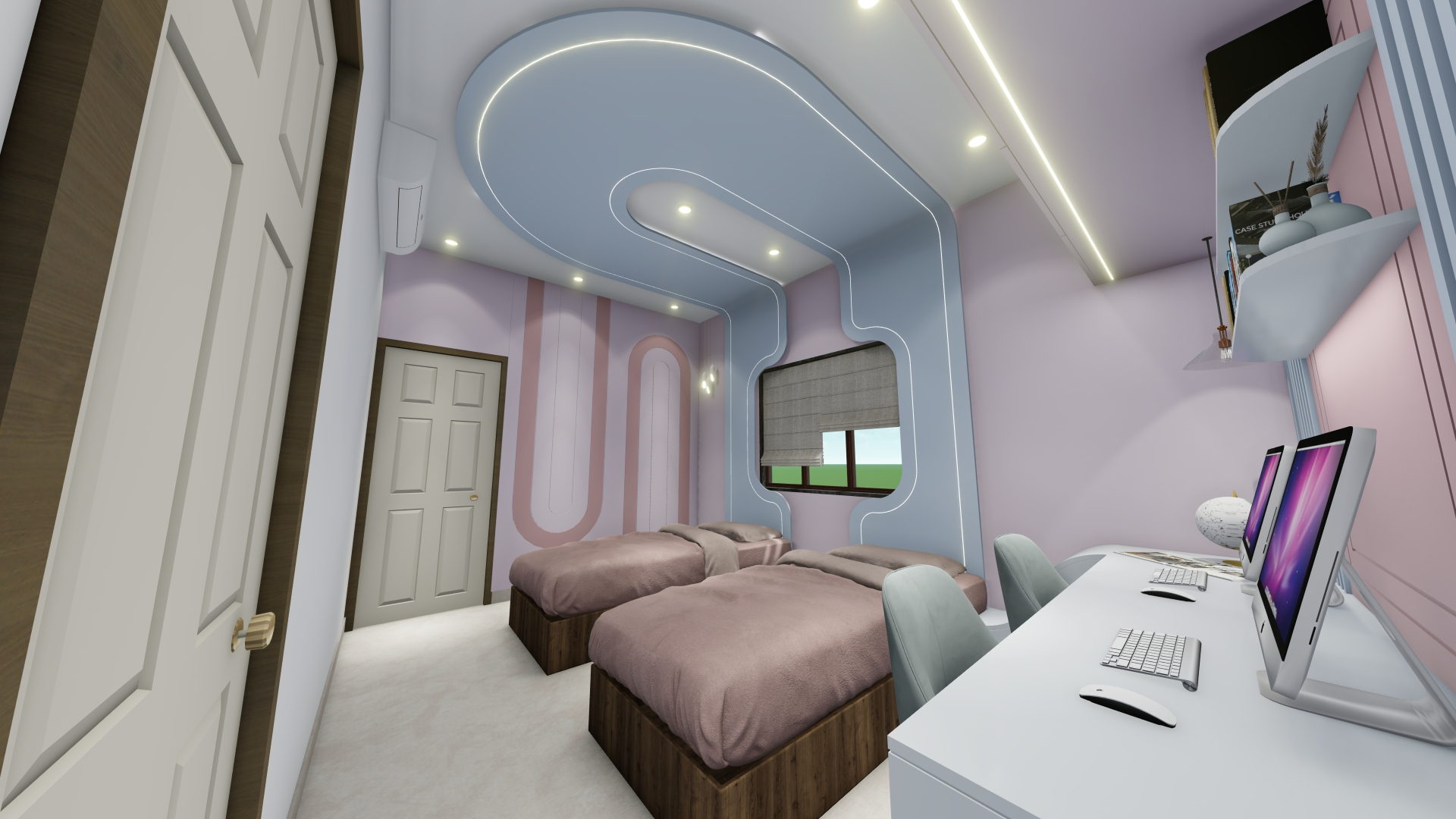 Pasalkar Residence at Kharadi 2