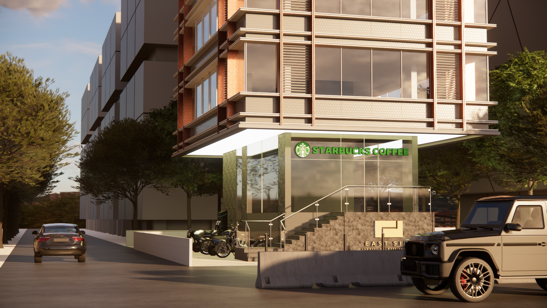 Commercial Building at Kokane Chowk 8