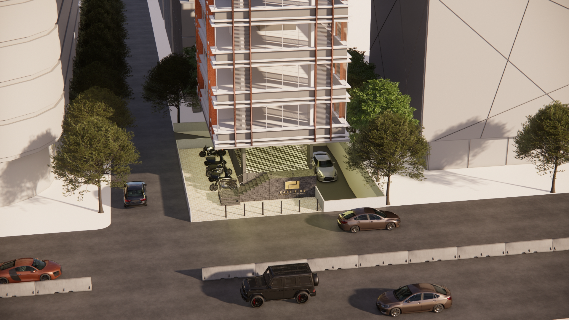 Commercial Building at Kokane Chowk 3