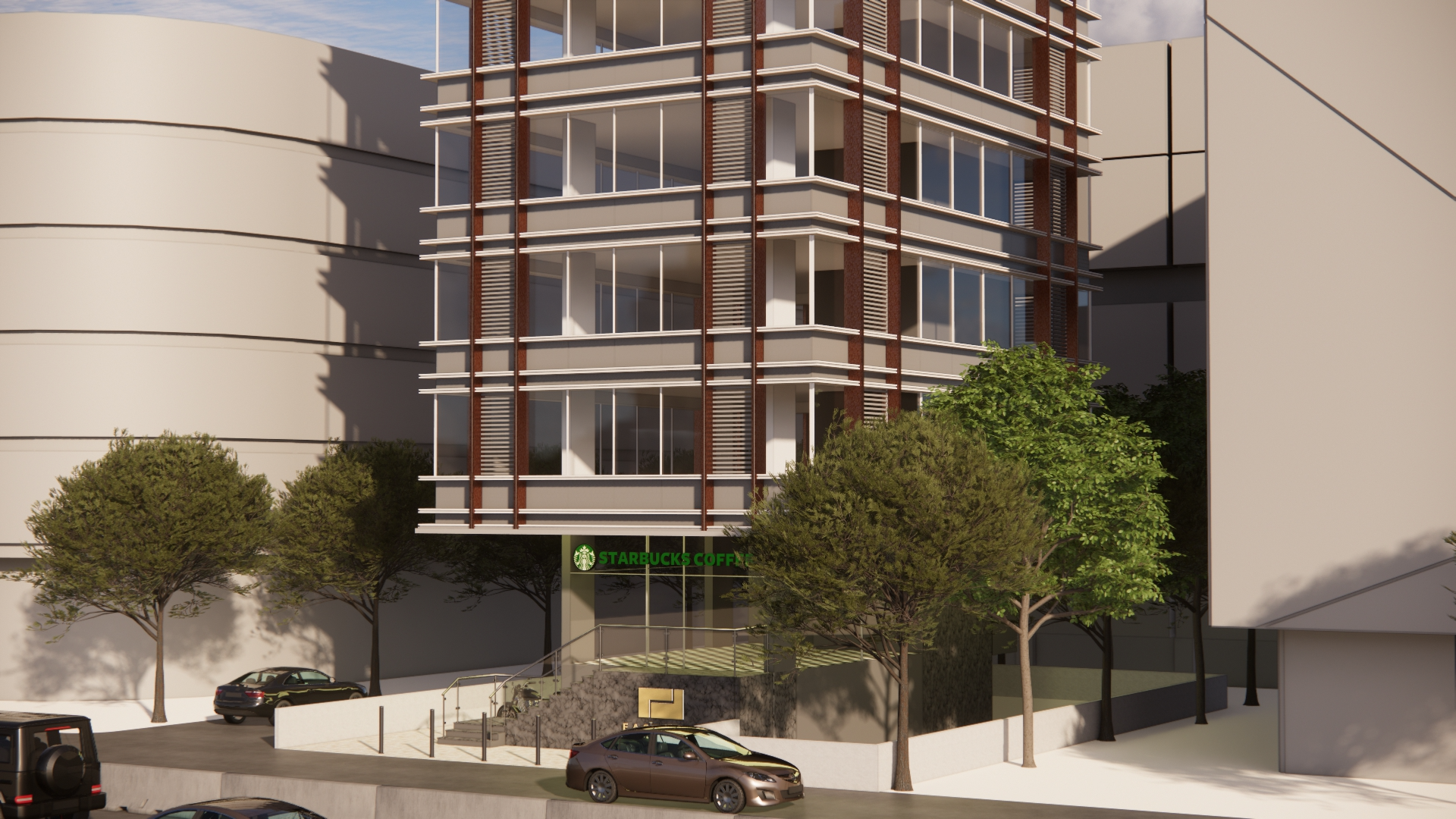 Commercial Building at Kokane Chowk 5
