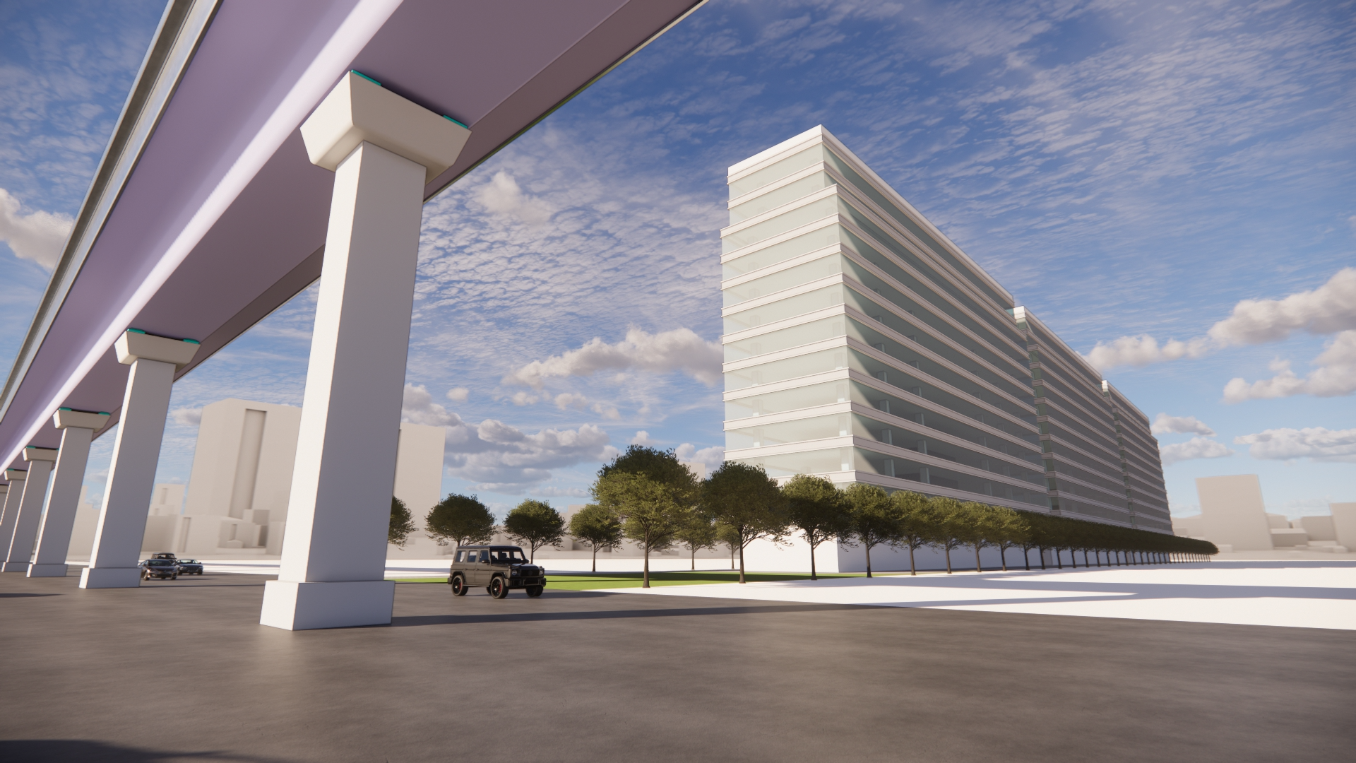Commercial Building at Baner Road 2