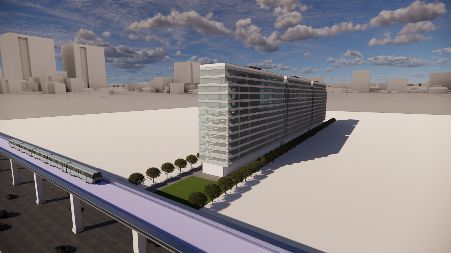 Commercial Building at Baner Road 4
