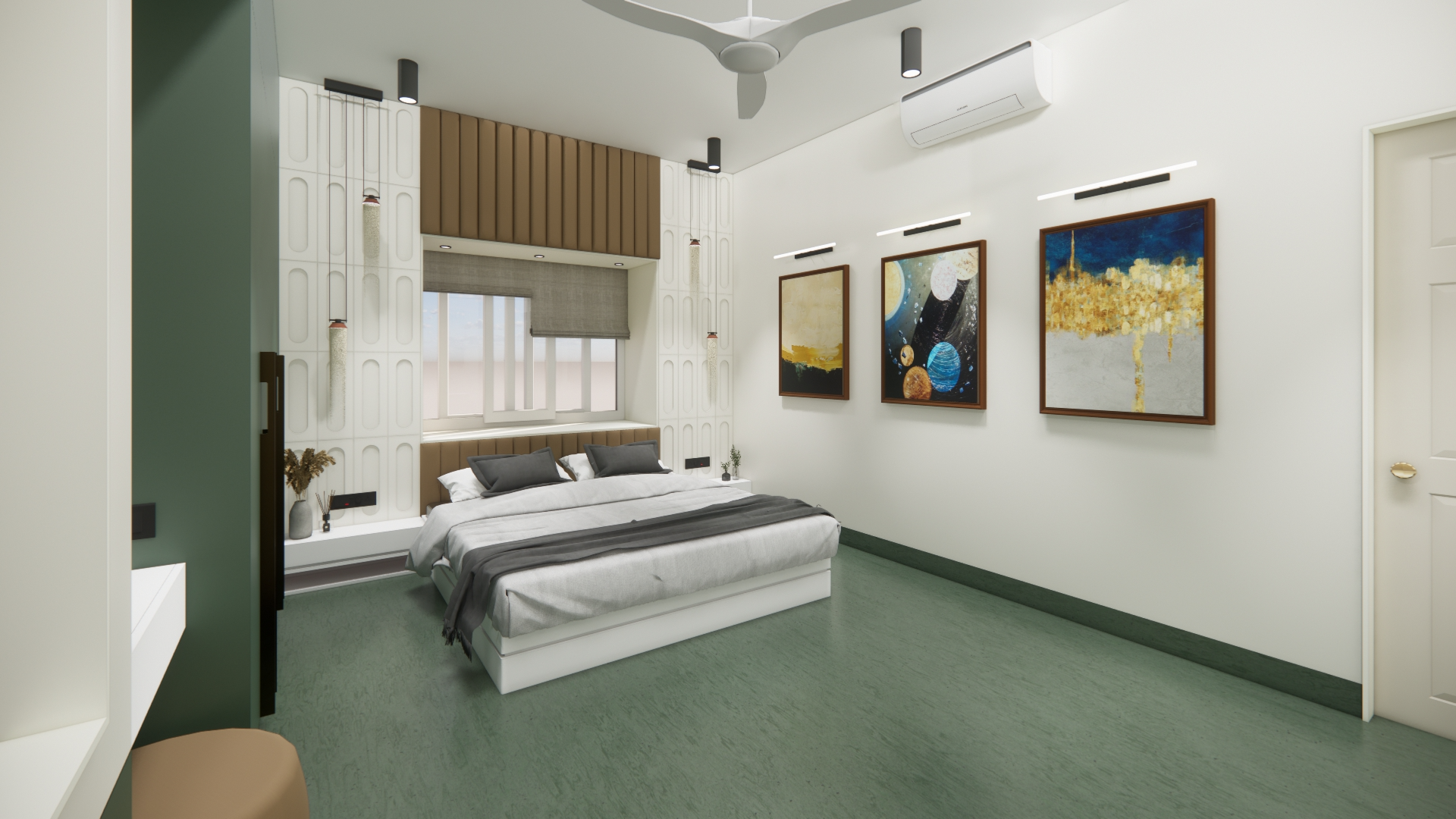 Yennemadi Residence at Law College Road 1