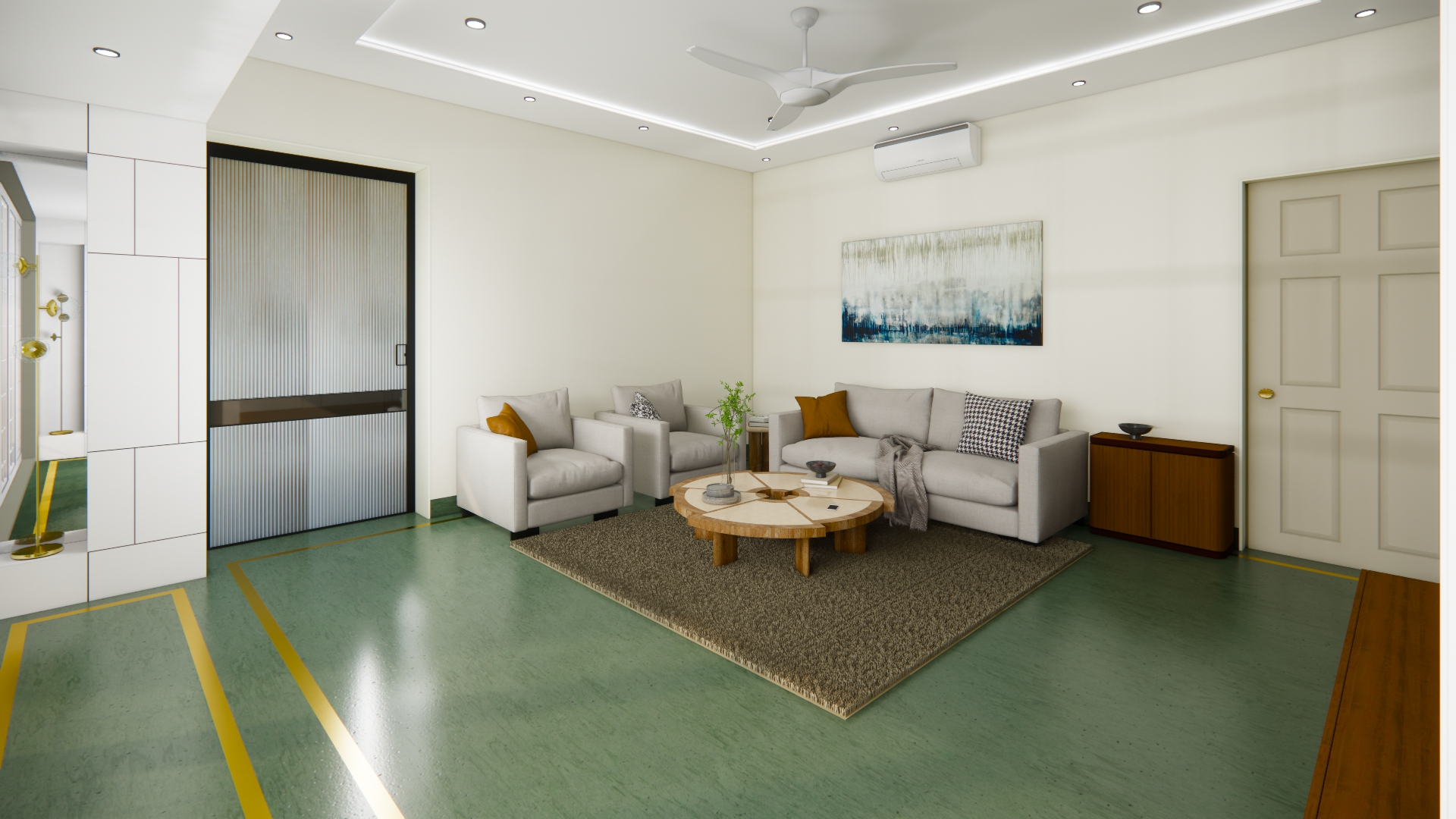 Yennemadi Residence at Law College Road 4
