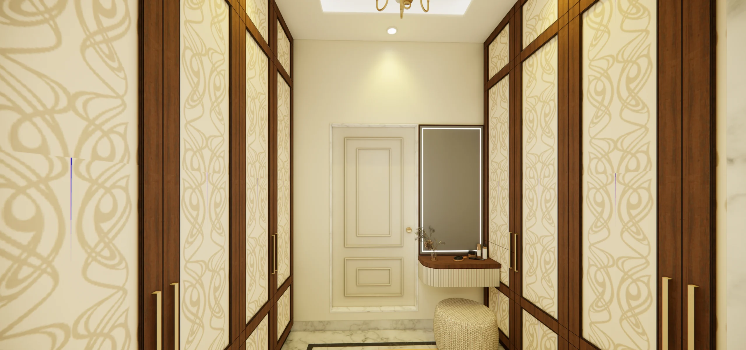 Interior Gokul Bunglow at Phaltan 3